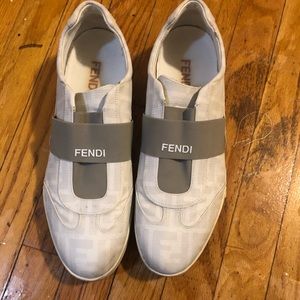 Authentic  sneakers .